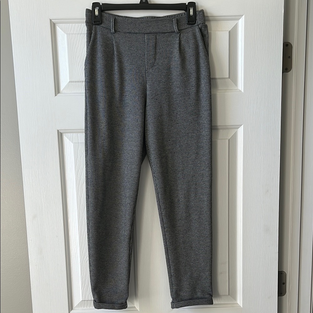 Umbiance Houndstooth Ankle Trousers